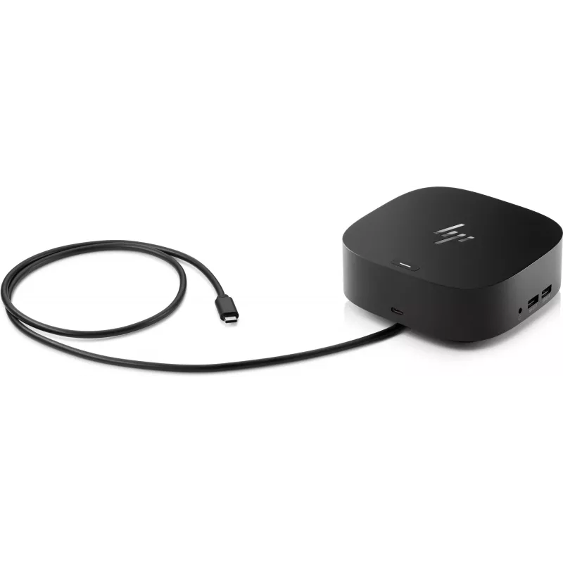 HP USB-C Dock G5, Kabelgebunden, USB 3.2 Gen 1 (3.1 Gen 1) Typ-C, Schwarz, USB, USB Typ-C, Windows 10, Windows 7