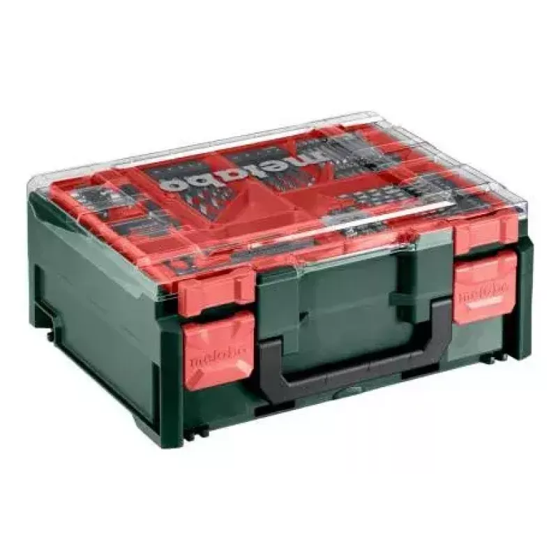 Metabo SBE 650 600742710 Schlagbohrmaschine, 650 W