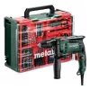 Pistolengriff-Bohrmaschine Metabo SBE 650 650W Schlüssellos 1,3 cm Bohrfutter