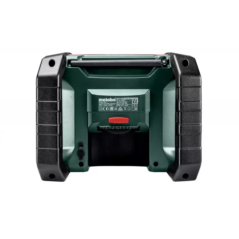 Tragbares Radio Metabo R 12-18 DAB+ BT
