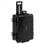 Briefcase B&W Cases 6800/B Polypropylen Schwarz 8,8 kg