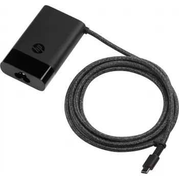 Indoor-Netzteil HP 6FW86AV 65 W Schwarz für Laptop