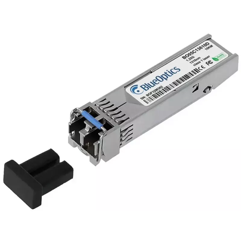 Glasfaser-Transceiver-Modul BlueOptics 740-011614-BO SFP 10000 m