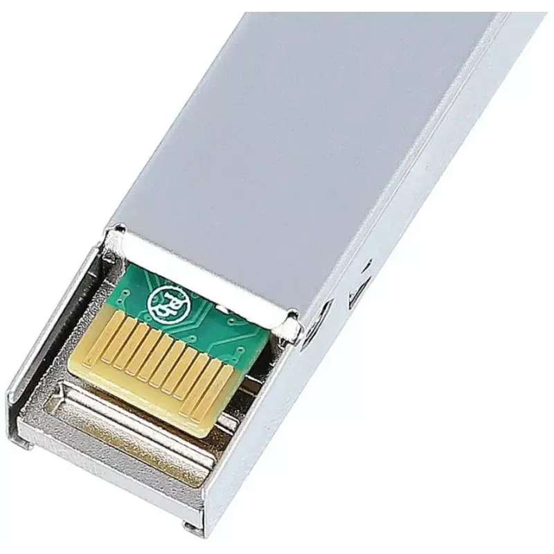 Glasfaser-Transceiver-Modul BlueOptics 740-031849-BO SFP LC Aluminium 20g
