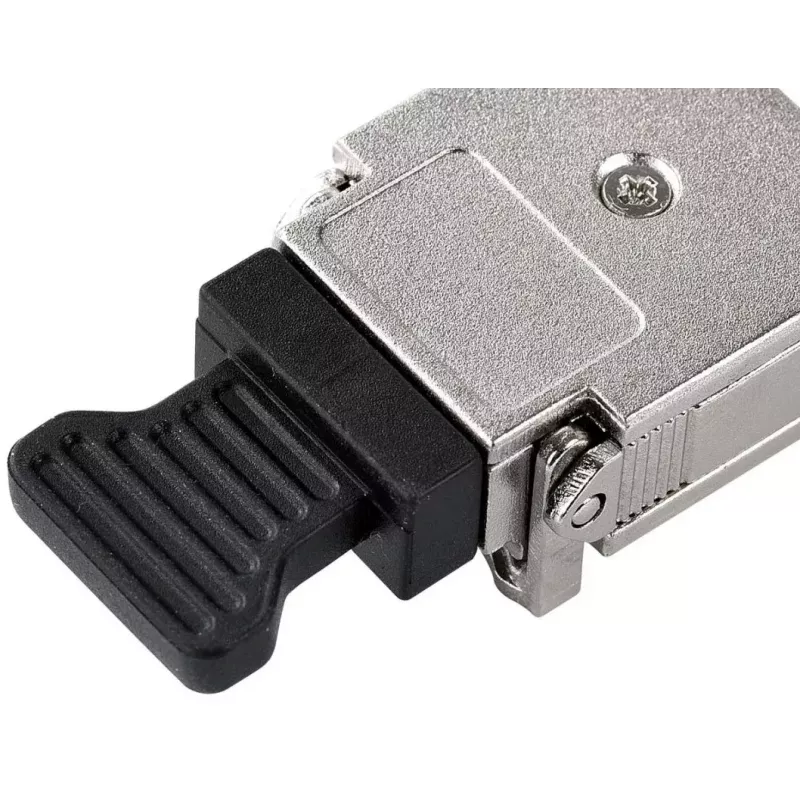 Glasfaser-Transceiver-Modul BlueOptics 740-033777-BO XFP LC Aluminium 20g