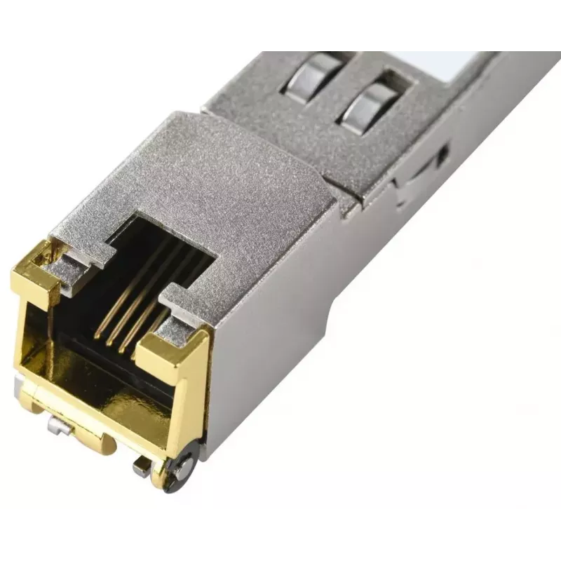 Glasfaser-Transceiver-Modul BlueOptics 740-038291-BO SFP 100m