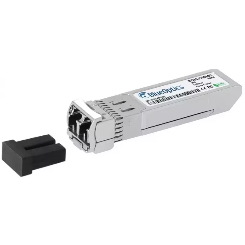 Glasfaser-Transceiver-Modul BlueOptics 740-045928-BO SFP+ LC Aluminium 20g