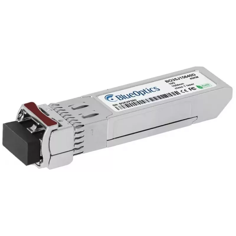Glasfaser-Transceiver-Modul BlueOptics 740-059068-BO SFP+ 40000 m