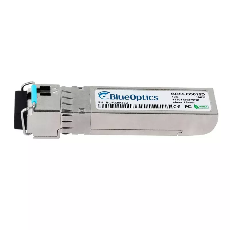 Glasfaser-Transceiver-Modul BlueOptics 740-066990-BO SFP+ 10000 m Aluminium