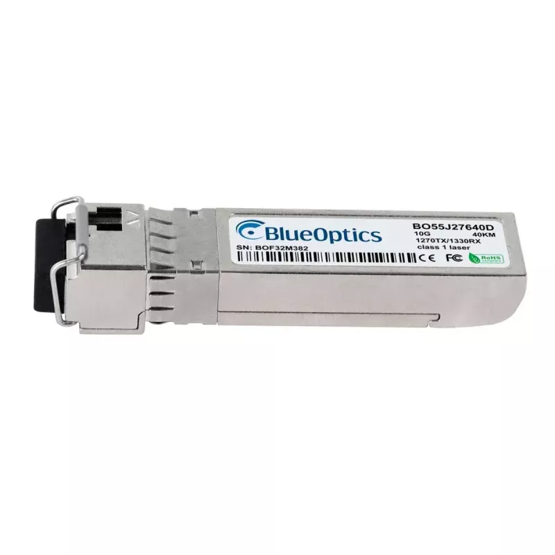 Glasfaser-Transceiver-Modul BlueOptics 740-066993-BO SFP+ 40000 m