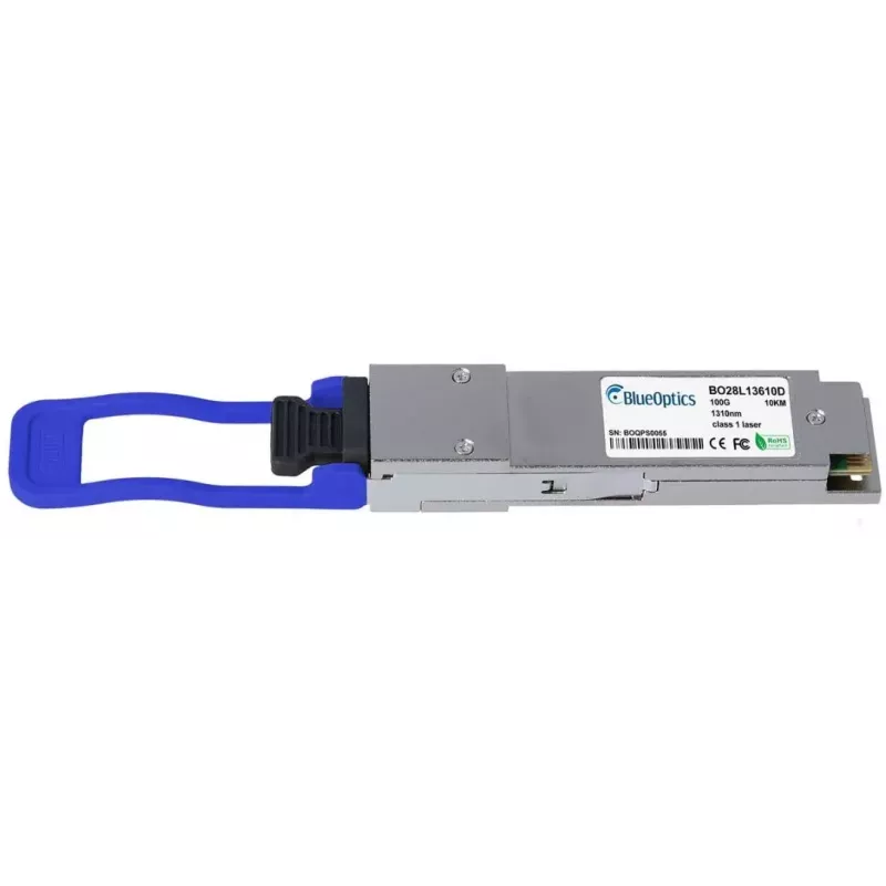QSFP28-Transceivermodul BlueOptics 740-080725-BO 10000 m