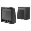 Honeywell SOLARIS XP 7990G 2D RS232 KIT Barcode-Scanner mit Netzteil