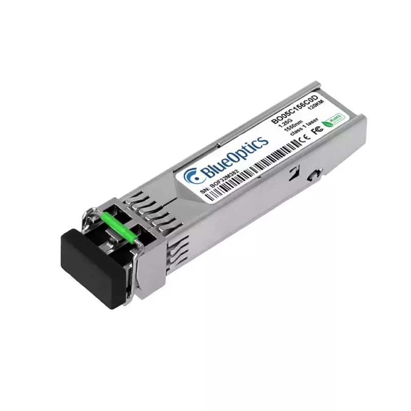 Glasfaser-Transceiver-Modul BlueOptics 808-38208-BO SFP 120000 m