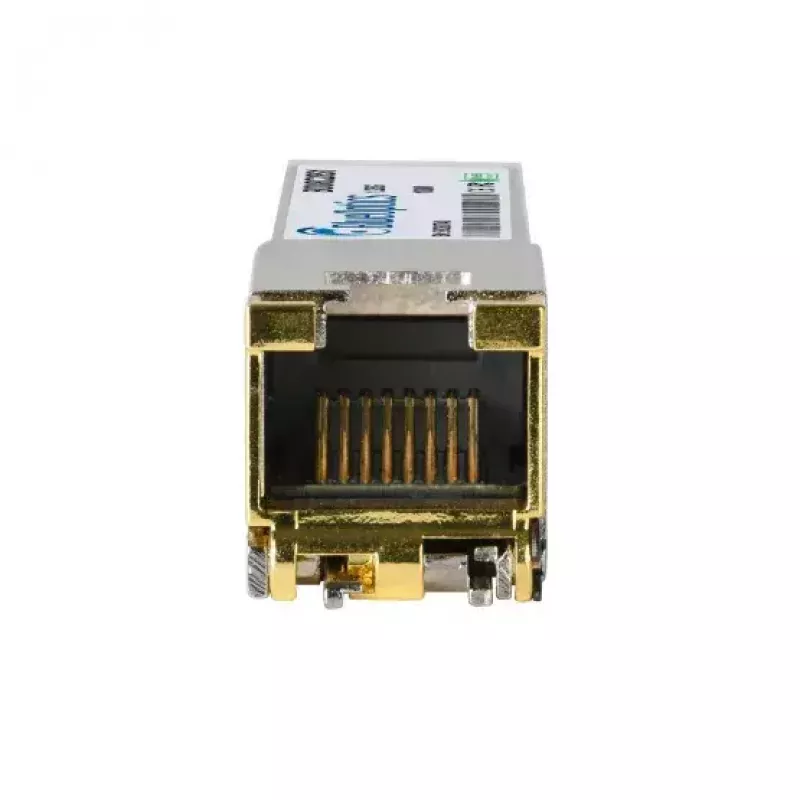 SFP-Transceivermodul Kupfer BlueOptics 808-39001-BO 1000BASE 100 m Grau
