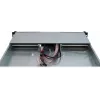 Servergehäuse Inter-Tech 1U-10240 Rack Schwarz