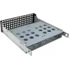 Server Gehäuse Inter-Tech 1U-10265 Rack Schwarz