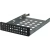 Server Gehäuse Inter-Tech 1U-10265 Rack Schwarz