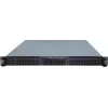 Server Gehäuse Inter-Tech 1U-10265 Rack Schwarz