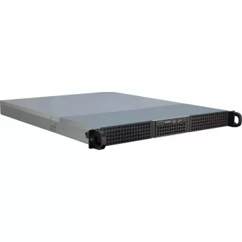 Server Gehäuse Inter-Tech 1U-10265 Rack Schwarz