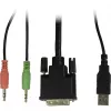 KVM Switch Inter-Tech AS-9104DA