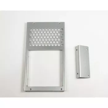 HDD-Gehäuse Inter-Tech 4U-4724 Grau 2,5/3,5 Zoll