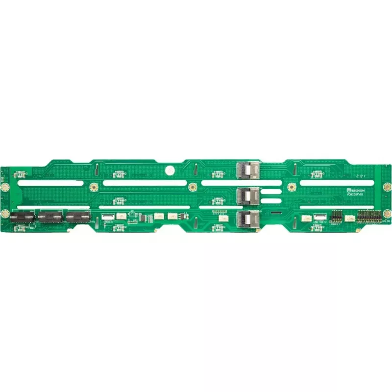 HDD-Gehäuse Inter-Tech 4U-4724 Grau 2,5/3,5 Zoll
