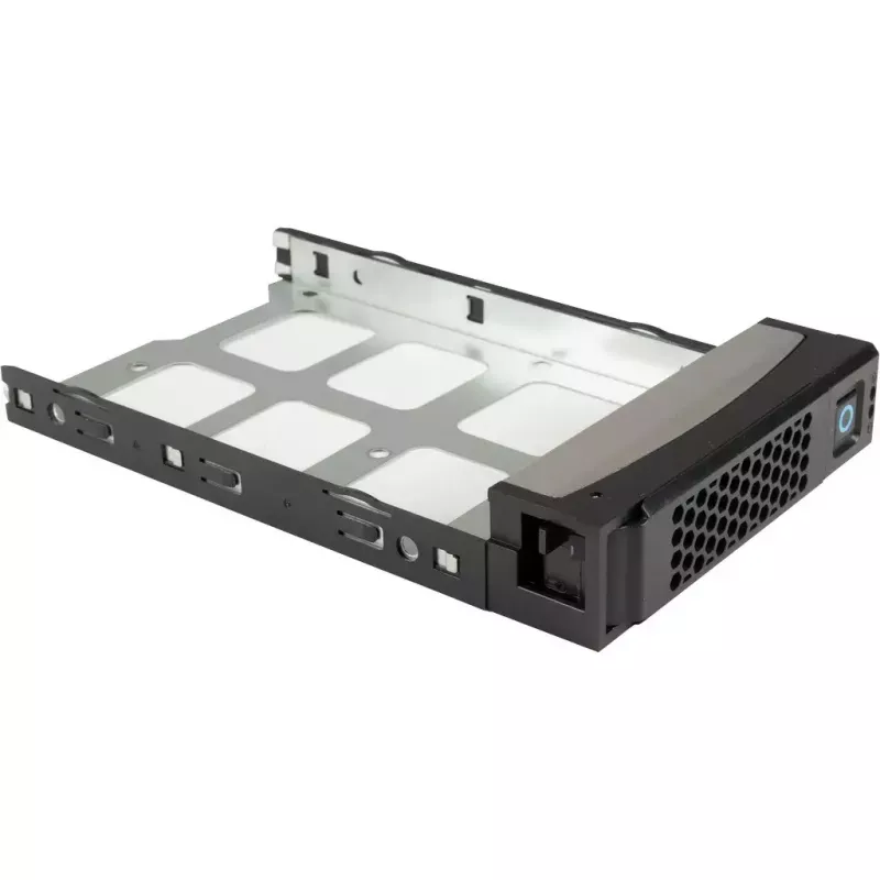 HDD-Gehäuse Inter-Tech 4U-4724 Grau 2,5/3,5 Zoll