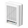 ASUS BQ16 Tri-Band (2,4 GHz / 5 GHz / 6 GHz) Wi-Fi 7 (802.11be) Weiß 3 Intern