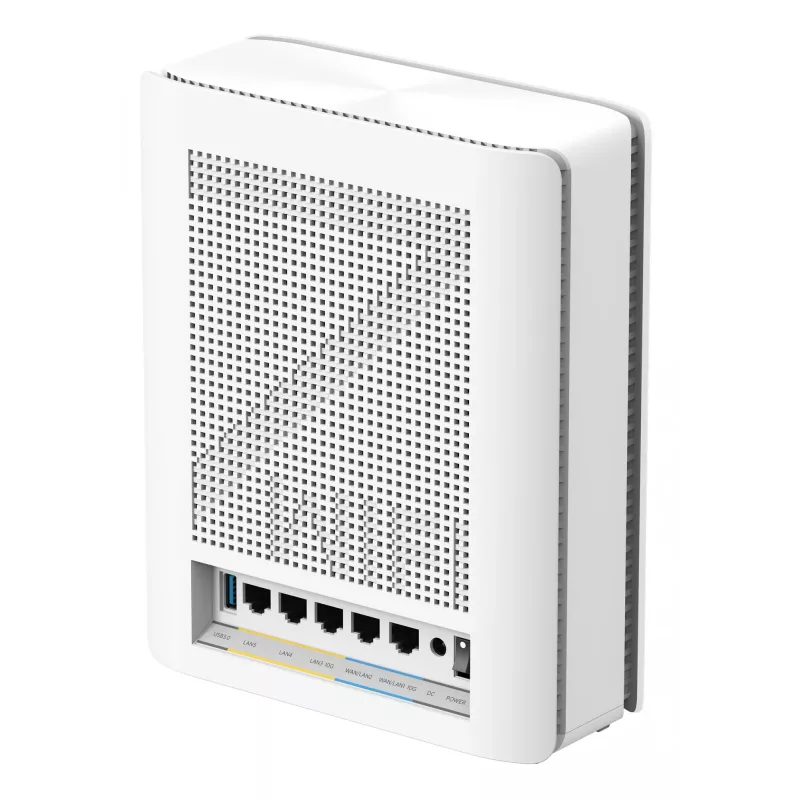 ASUS BQ16 Tri-Band (2,4 GHz / 5 GHz / 6 GHz) Wi-Fi 7 (802.11be) Weiß 3 Intern
