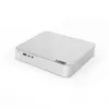 Lenovo IdeaCentre Mini 01IRH8 Intel® Core™ i5 i5-13420H 16 GB DDR4-SDRAM 512 GB SSD Windows 11 Pro Mini PC Grau
