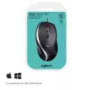 Maus Logitech LGT-M500 USB Typ-A