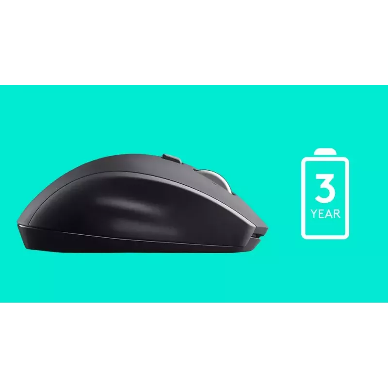 Maus Logitech Marathon M705 RF Wireless Optical