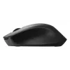 Logitech M330 SILENT PLUS — Funkmaus, rechtshändig, 1000 DPI, 3 Tasten, Scrollrad, schwarz, batteriebetrieben