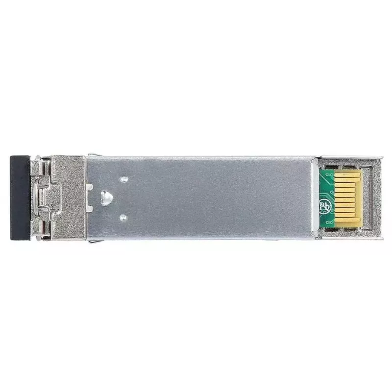 Glasfaser SFP Transceiver BlueOptics 942 108-001-BO 2000 m Aluminium