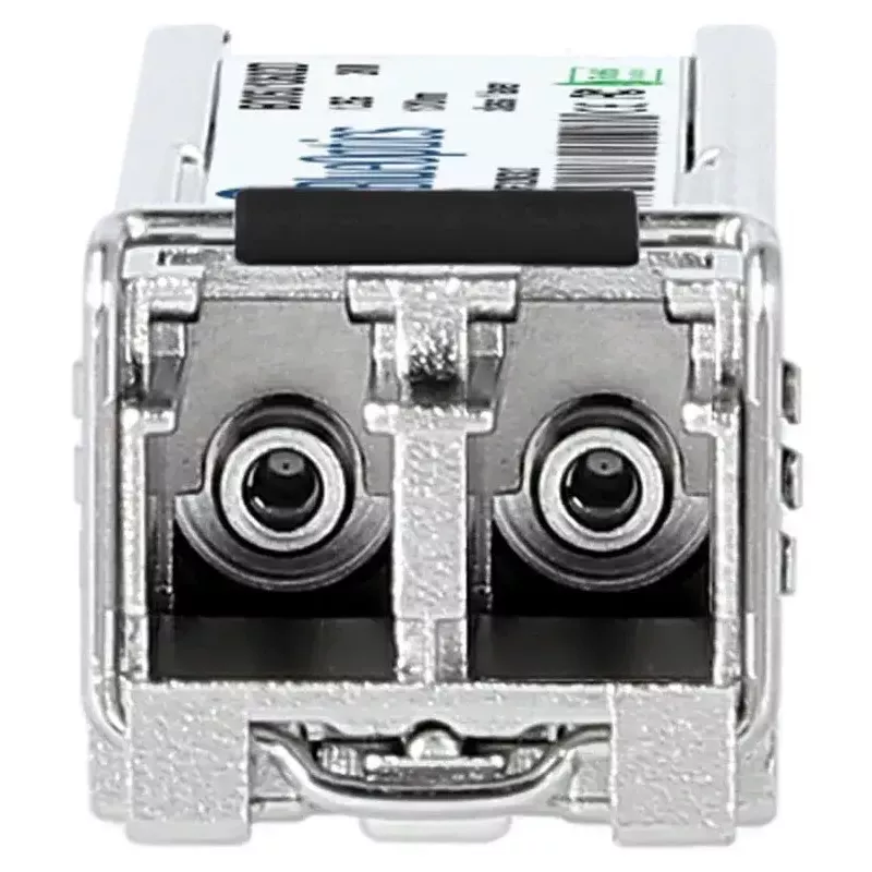 Glasfaser SFP Transceiver BlueOptics 942 108-001-BO 2000 m Aluminium