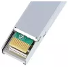 Glasfaser SFP Transceiver BlueOptics 942 108-001-BO 2000 m Aluminium