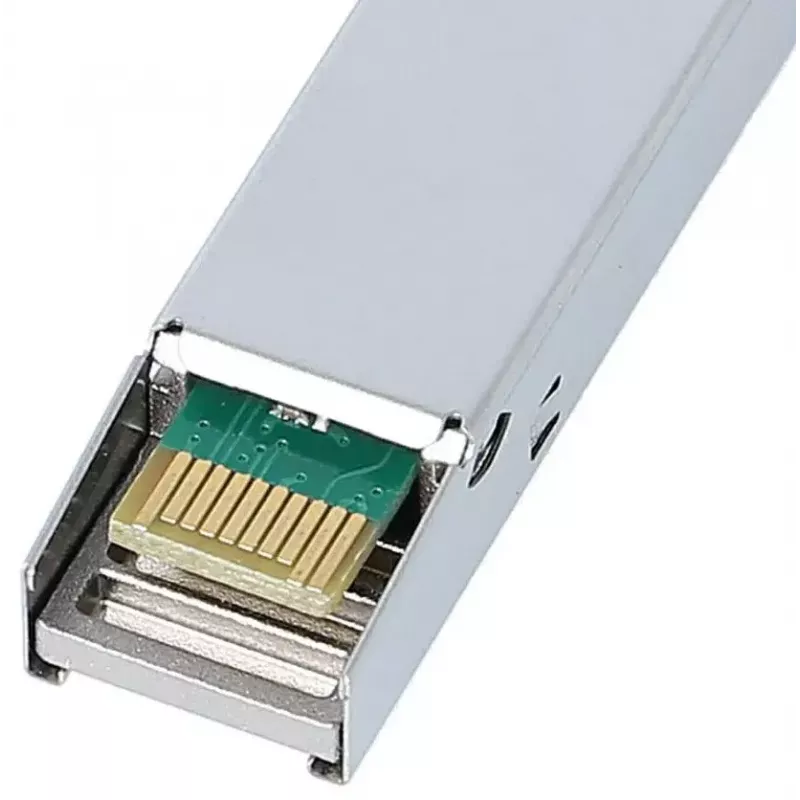 SFP-Transceiver-Modul BlueOptics 942 208-001-BO 1250 Mbit/s Glasfaser