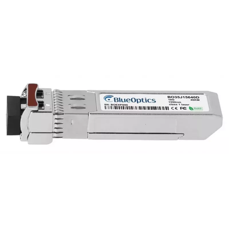 BlueOptics 942 212-001-BO SFP+ Transceiver, kompatibel mit Hirschmann 942 212-001, 10 Gbit/s Singlemode