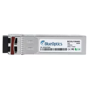 BlueOptics 942 212-001-BO SFP+ Transceiver, kompatibel mit Hirschmann 942 212-001, 10 Gbit/s Singlemode