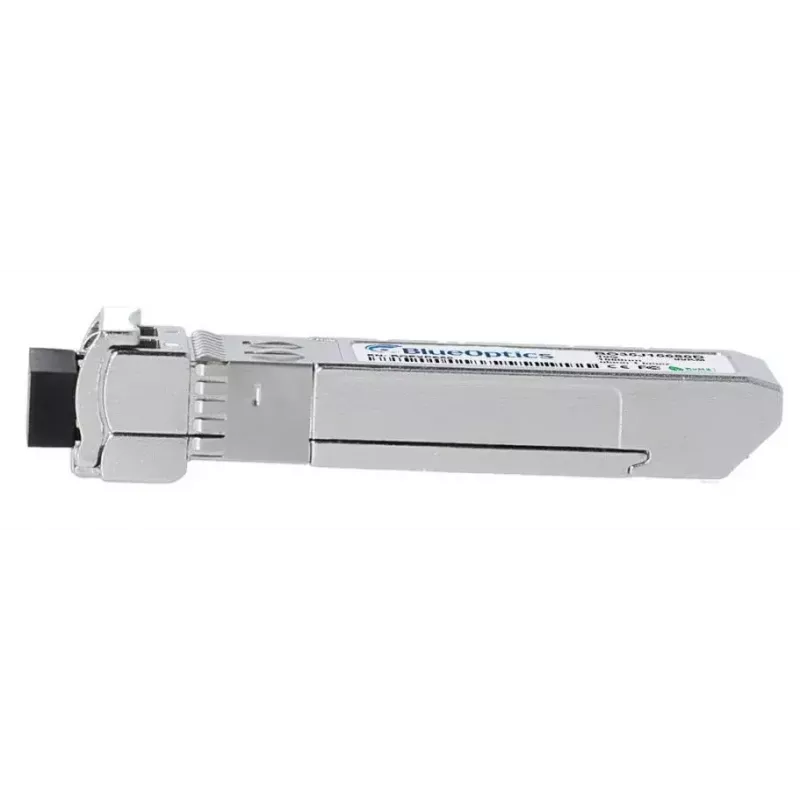 BlueOptics 942 213-001-BO SFP+ Transceiver, kompatibel mit Hirschmann 942 213-001, 10 Gbit/s Singlemode