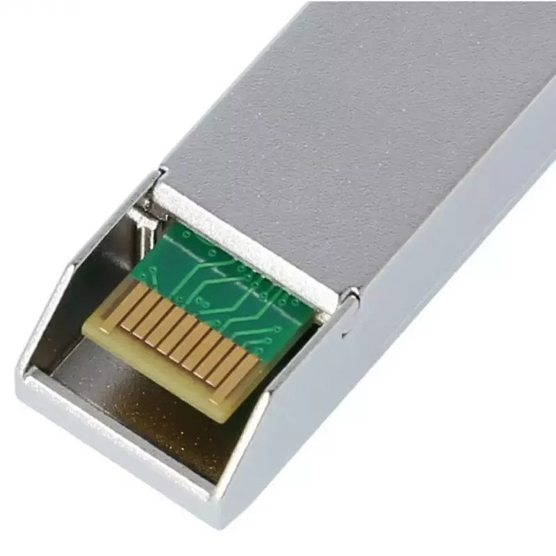 BlueOptics 942 213-001-BO SFP+ Transceiver, kompatibel mit Hirschmann 942 213-001, 10 Gbit/s Singlemode
