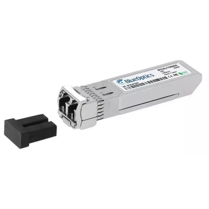 BlueOptics 942 213-001-BO SFP+ Transceiver, kompatibel mit Hirschmann 942 213-001, 10 Gbit/s Singlemode