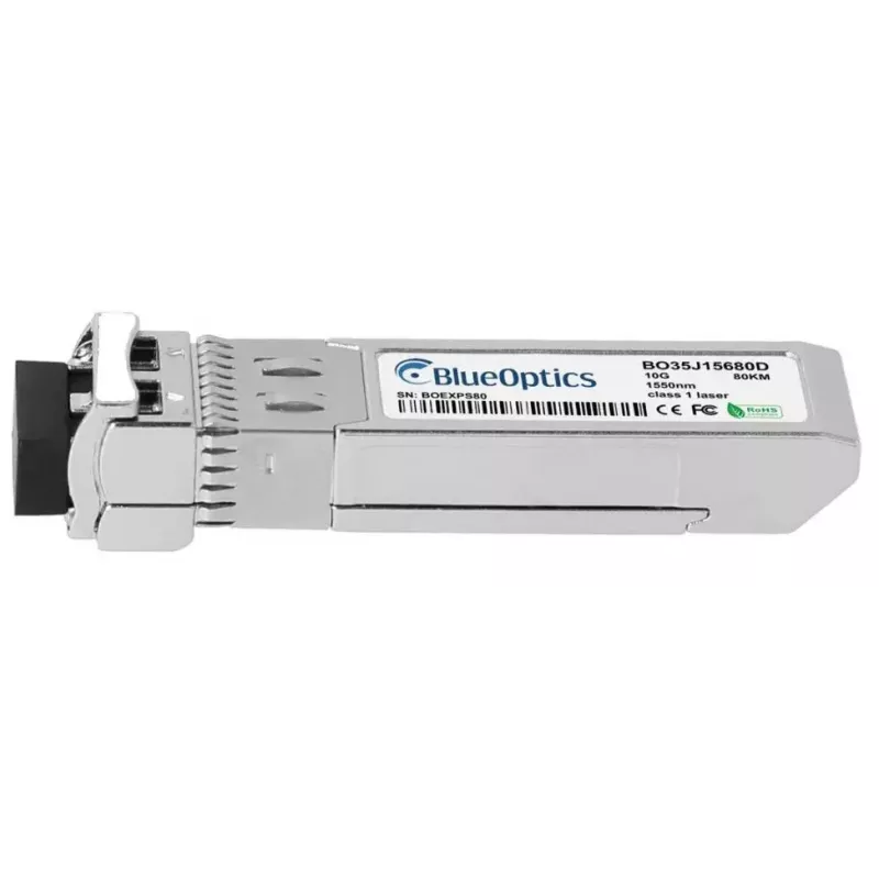 BlueOptics 942 213-001-BO SFP+ Transceiver, kompatibel mit Hirschmann 942 213-001, 10 Gbit/s Singlemode
