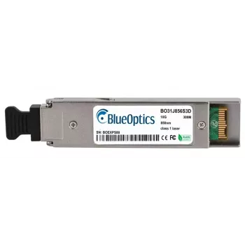 Glasfaser-Transceivermodul BlueOptics 943 917-001-BO XFP LC Aluminium 20 g