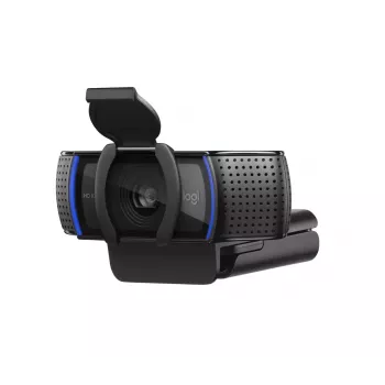 Logitech HD Pro Webcam C920S, 1920 x 1080