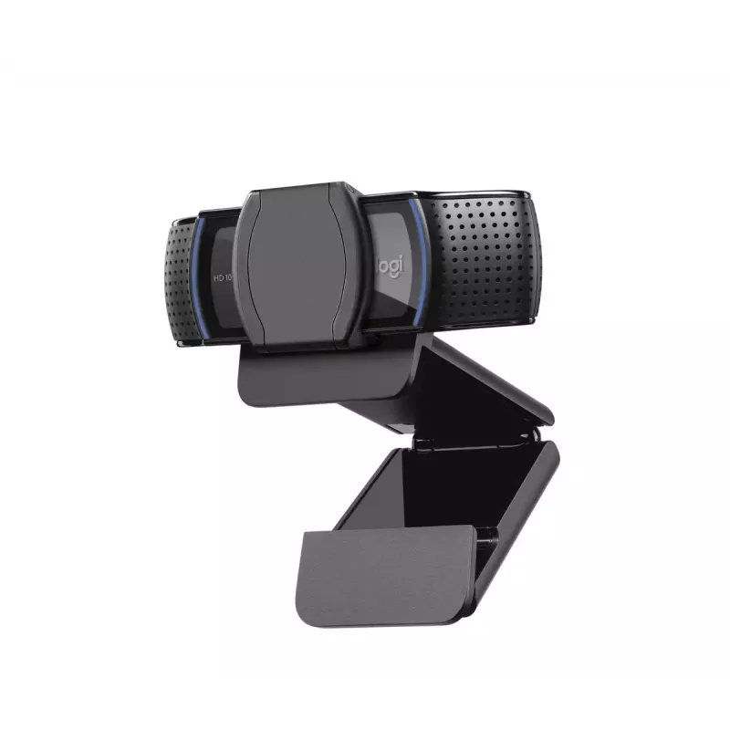 Logitech HD Pro Webcam C920S, 1920 x 1080