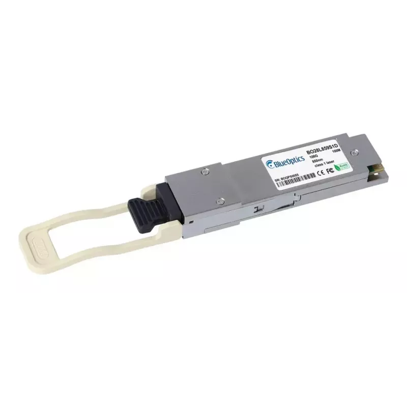 BlueOptics 980-9I149-00CS00-BO QSFP28 Transceiver (BO28L859S1D)