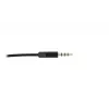 Logitech H151 Stereo-Headset mit geräuschunterdrückendem Mikrofon, kabelgebunden, schwarz