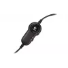 Logitech H151 Stereo-Headset mit geräuschunterdrückendem Mikrofon, kabelgebunden, schwarz