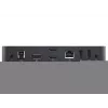 DELL D6000 Kabelgebundene USB 3.2 Gen 1 (3.1 Gen 1) Type-C Schwarz